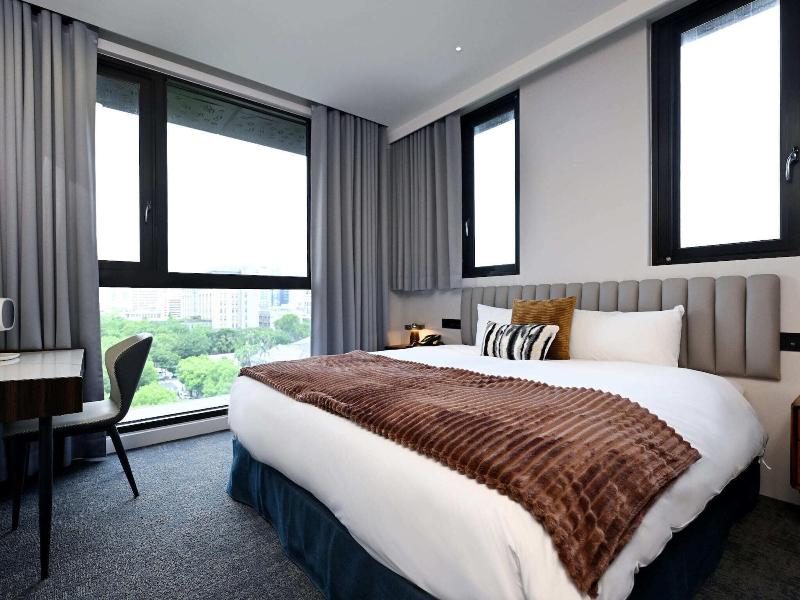 Ood Hotel Taipei Hangzhou image