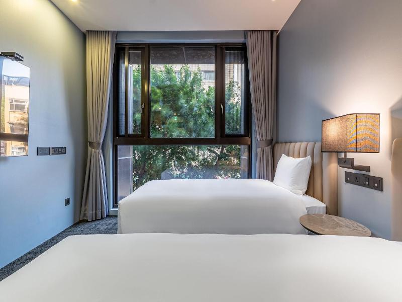 Ood Hotel Taipei Hangzhou image
