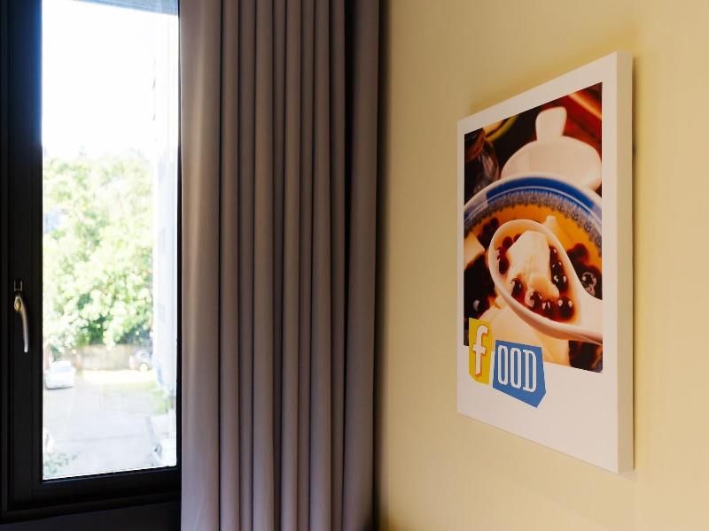 Ood Hotel Taipei Hangzhou image