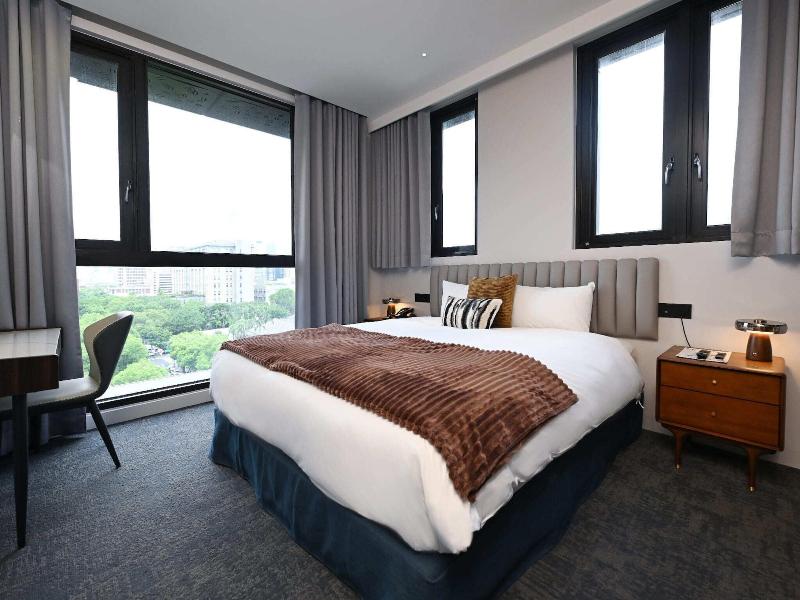 Ood Hotel Taipei Hangzhou image