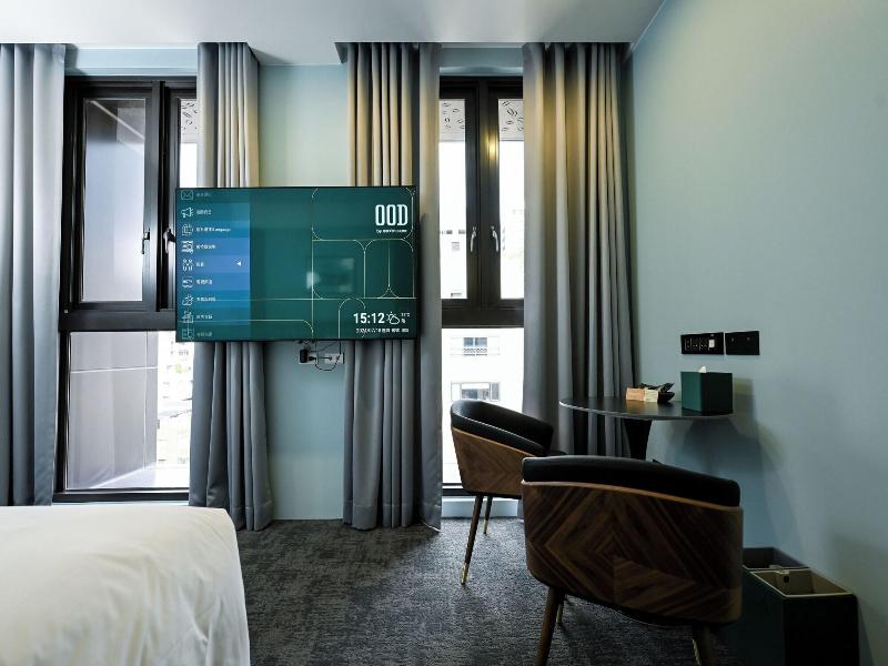 Ood Hotel Taipei Hangzhou image