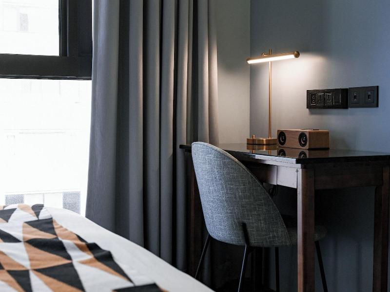 Ood Hotel Taipei Hangzhou image
