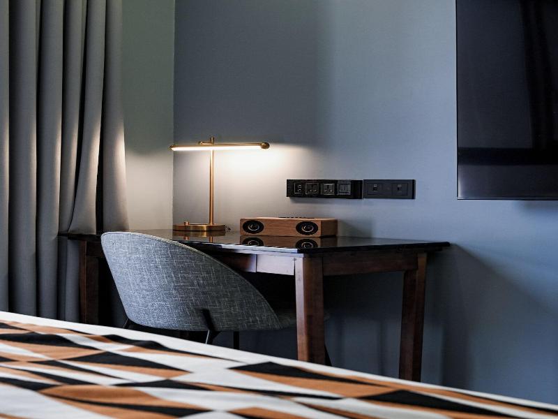 Ood Hotel Taipei Hangzhou image