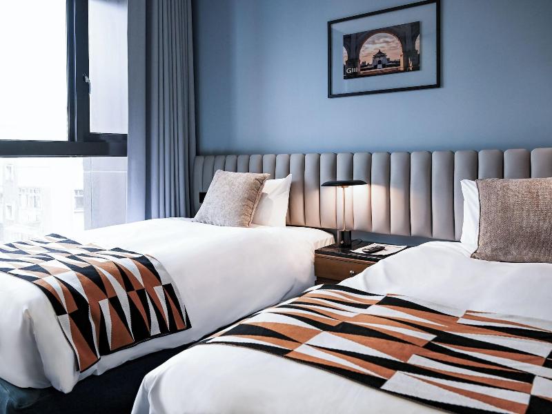Ood Hotel Taipei Hangzhou image