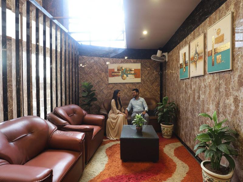 Fabhotel Chamiers Park image