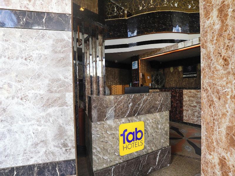 Fabhotel Chamiers Park image