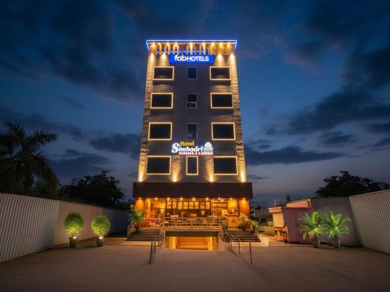 Fabhotel Simhadri Grand