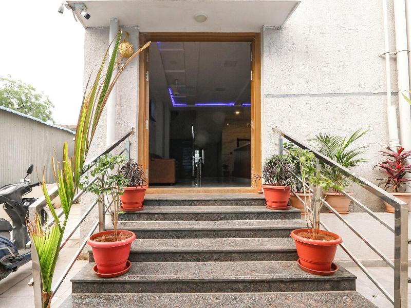 Fabhotel Simhadri Grand — view