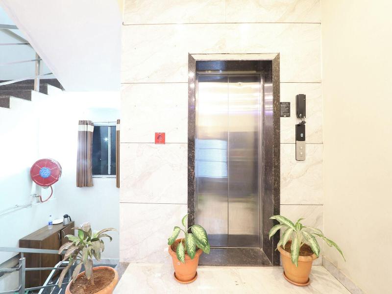 Fabhotel Simhadri Grand — exterior view