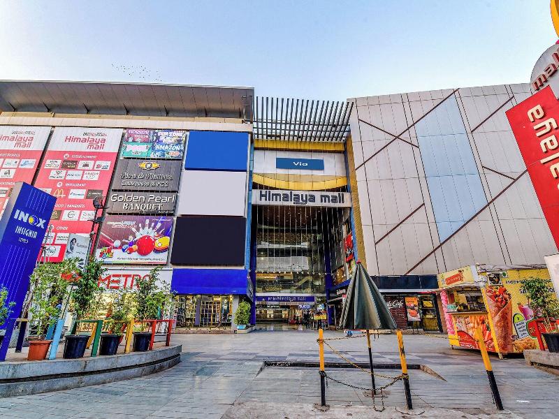 Fabexpress Himalaya Inn - Inside Himalaya Mall image
