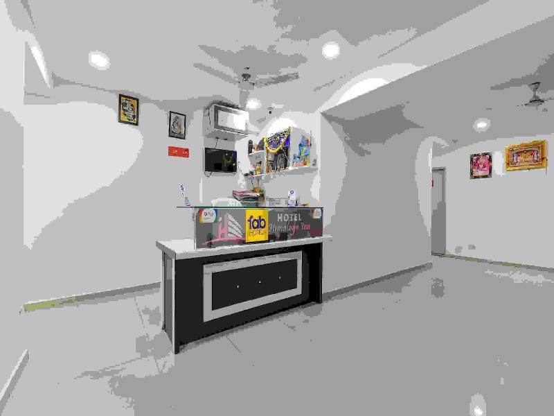Fabexpress Himalaya Inn - Inside Himalaya Mall image