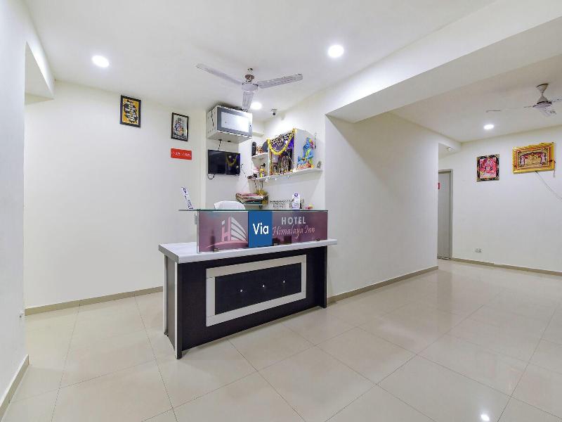 Fabexpress Himalaya Inn - Inside Himalaya Mall image