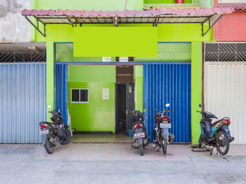 Hotel O Bilqis Homestay Nearthe Hot River, Dog R image