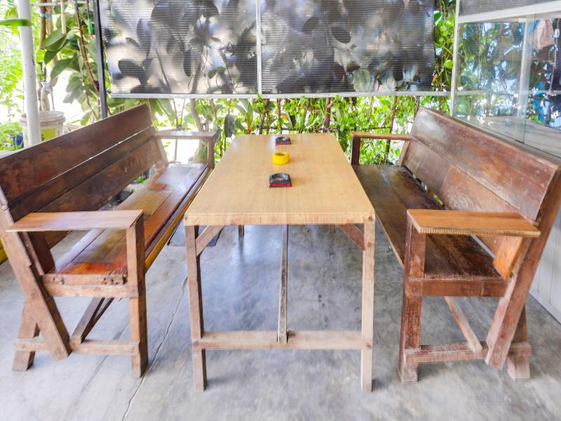Hotel O Bilqis Homestay Nearthe Hot River, Dog R image