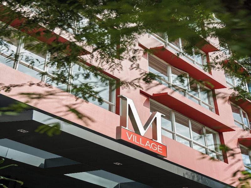M Village Hotel Nguyen Du image