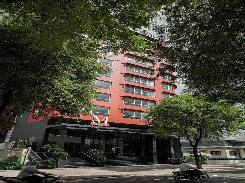 M Village Hotel Nguyen Du image