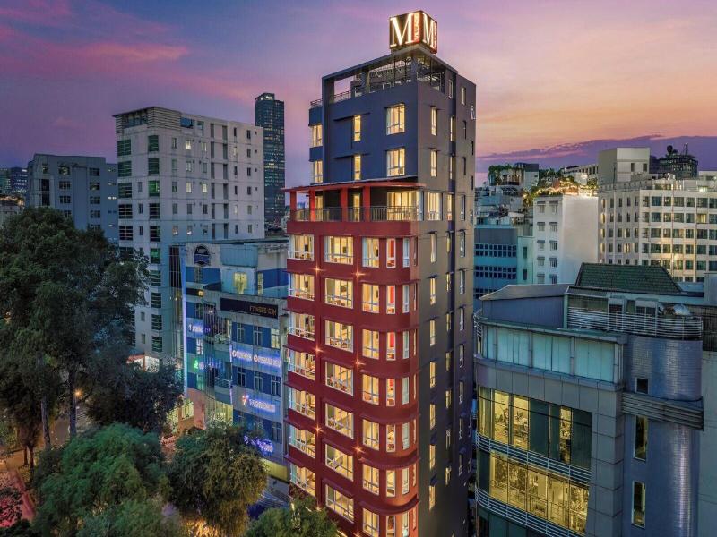 M Village Hotel Nguyen Du image
