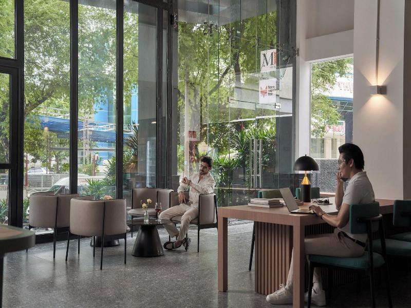 M Village Hotel Nguyen Du image