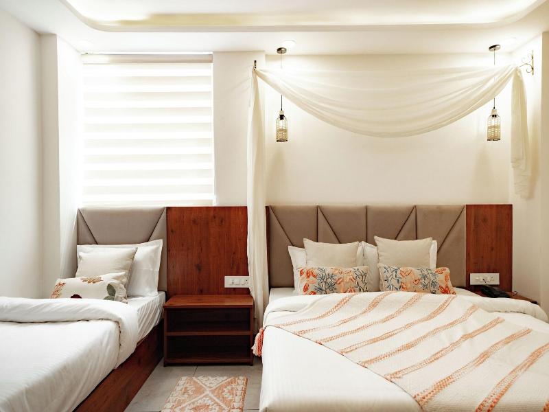 Hummingbird - A Luxury Stay image