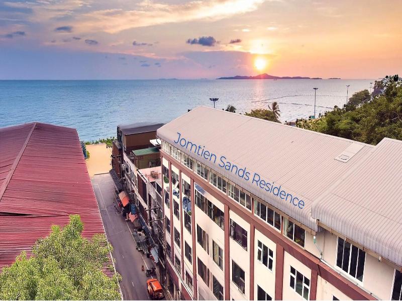 Jomtien Sands Residence image