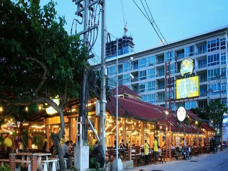 Jomtien Sands Residence image