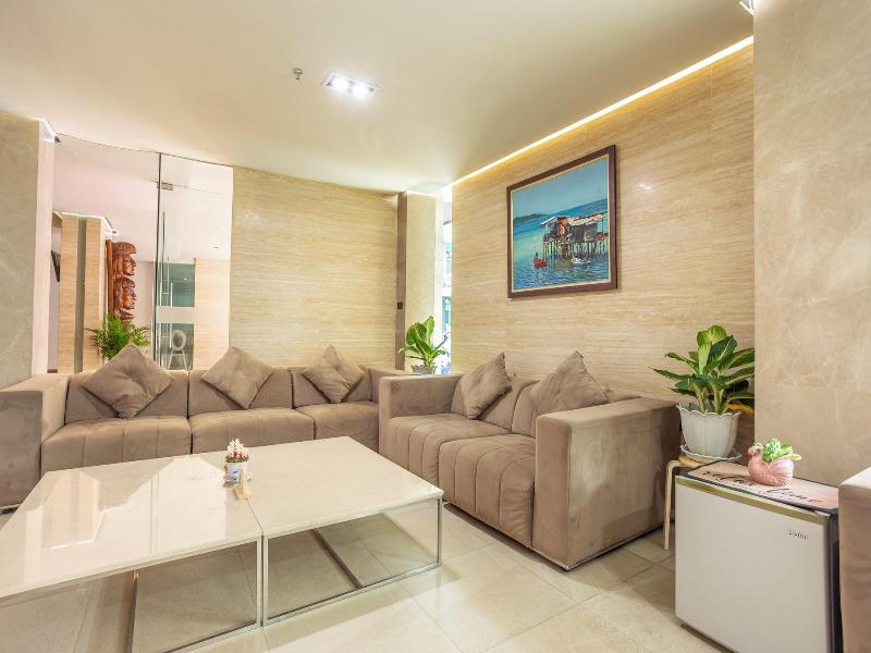 Jomtien Sands Residence image