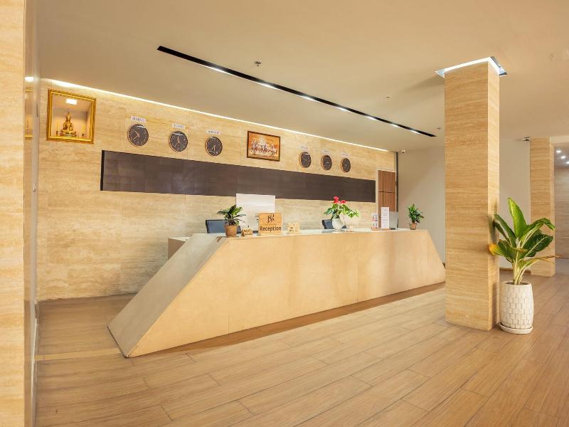 Jomtien Sands Residence image