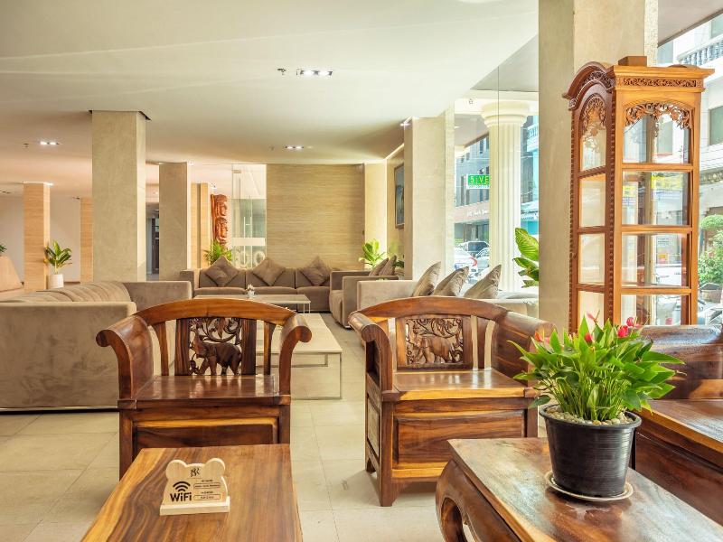 Jomtien Sands Residence image