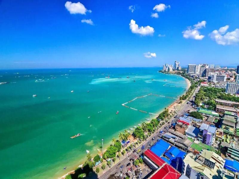 Jomtien Sands Residence image