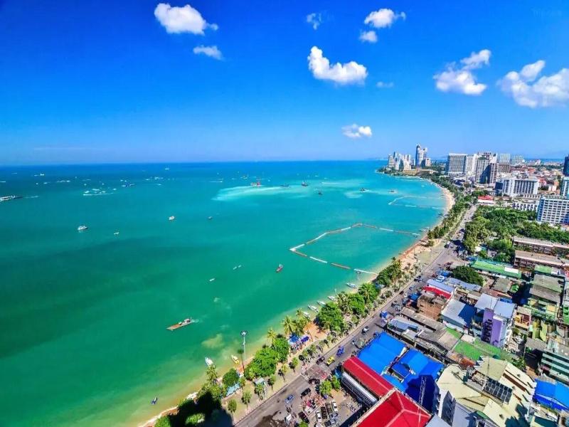 Jomtien Sands Residence image
