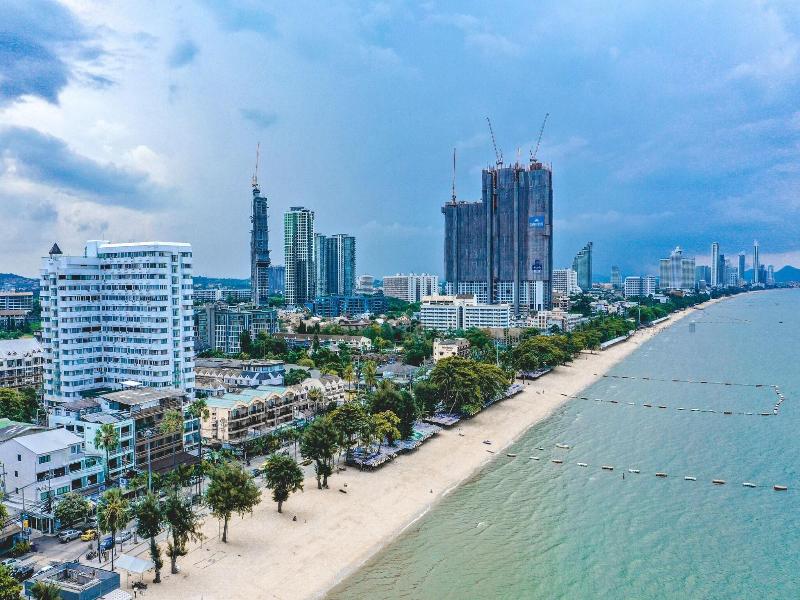 Jomtien Sands Residence image