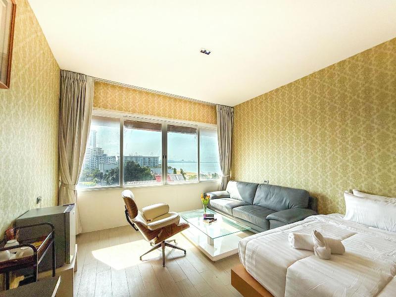 Jomtien Sands Residence image