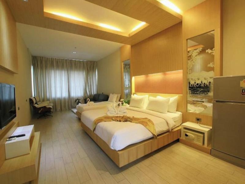 Jomtien Sands Residence image