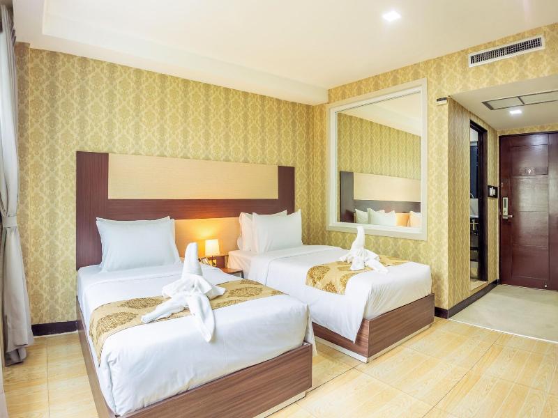 Jomtien Sands Residence image