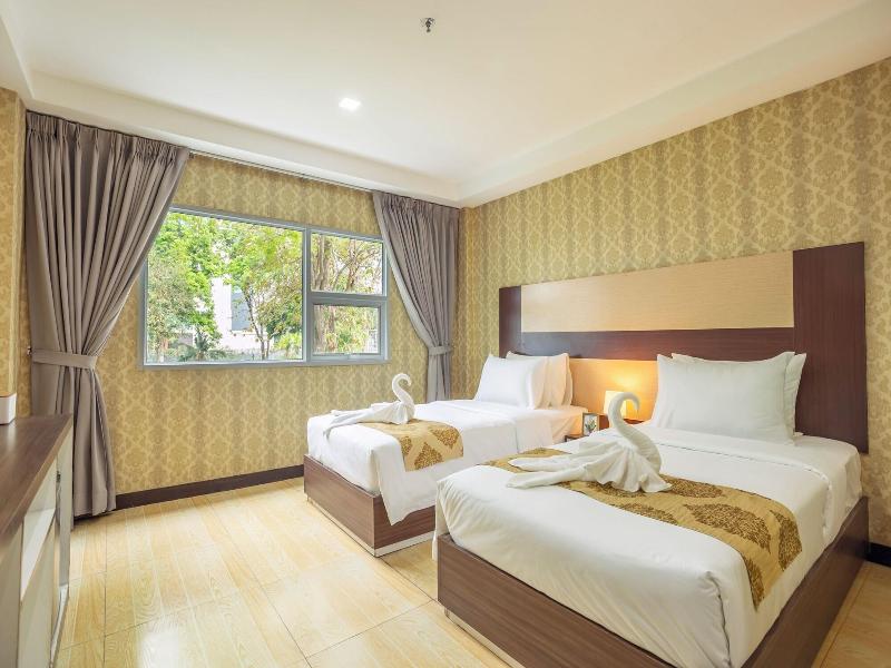 Jomtien Sands Residence image