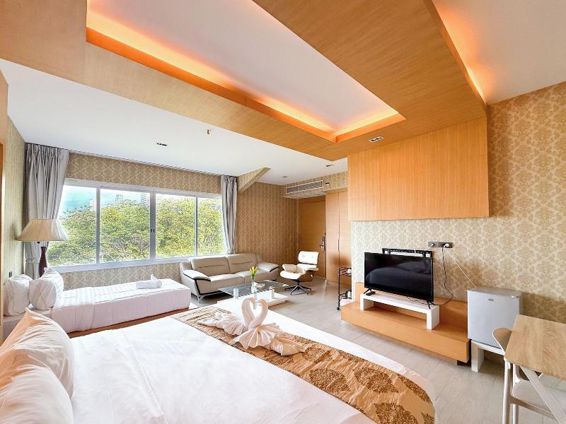 Jomtien Sands Residence image