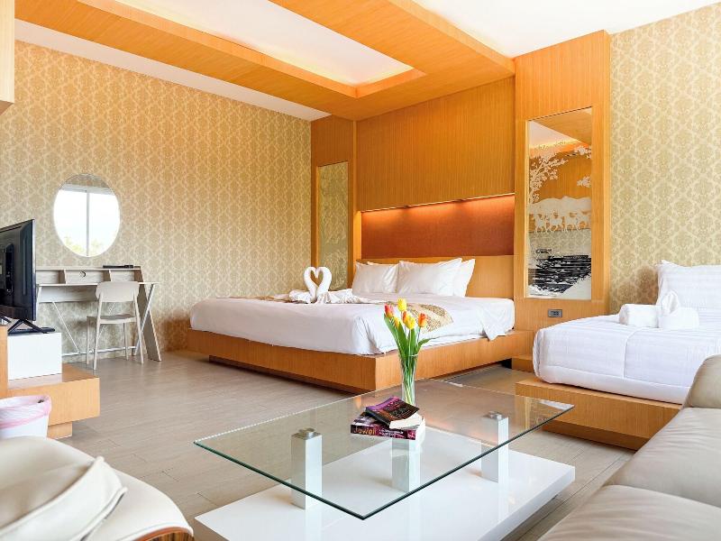 Jomtien Sands Residence image