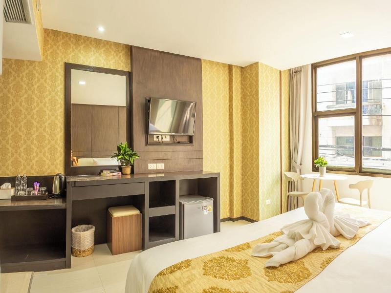 Jomtien Sands Residence image