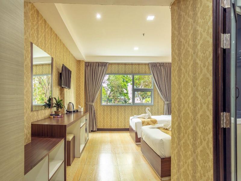 Jomtien Sands Residence image