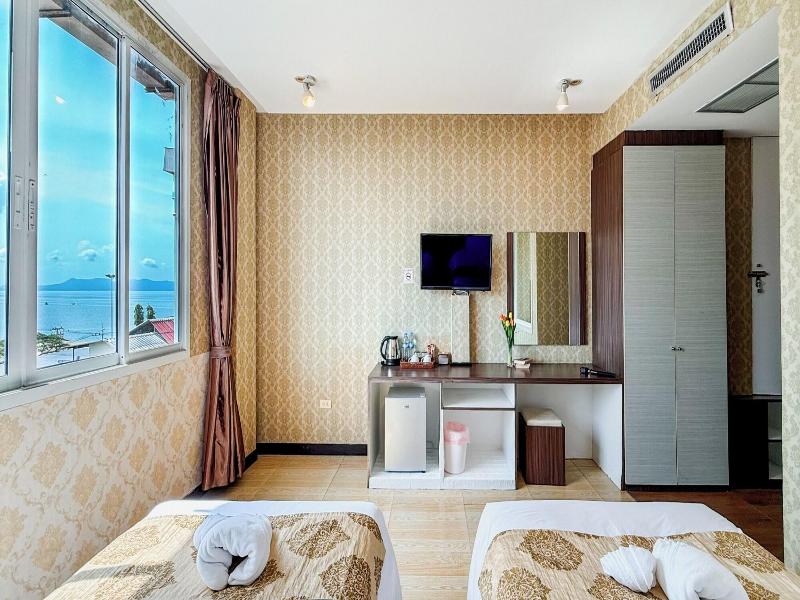 Jomtien Sands Residence image