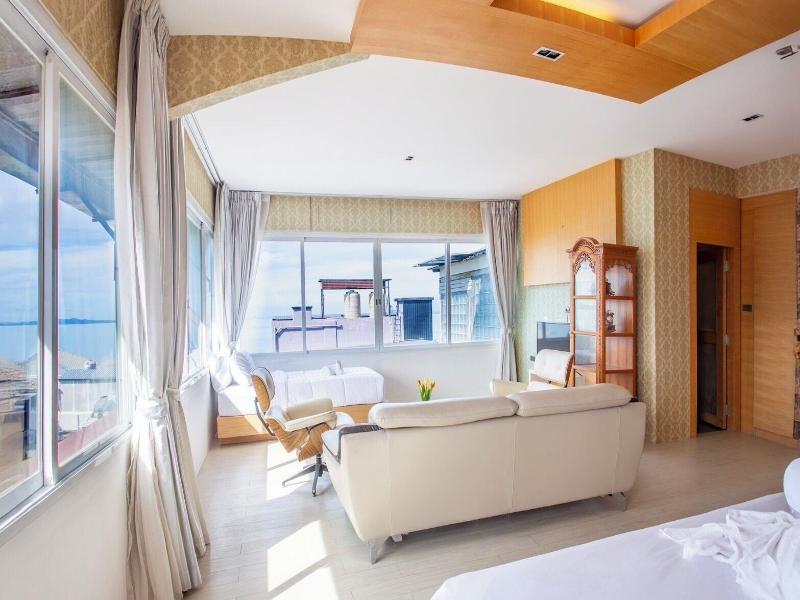 Jomtien Sands Residence image