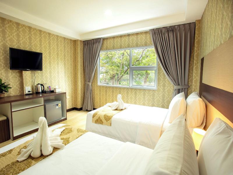 Jomtien Sands Residence image
