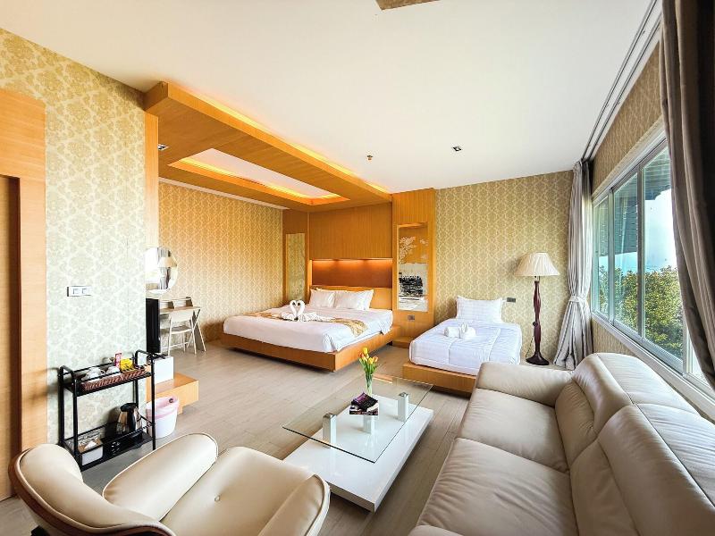 Jomtien Sands Residence image