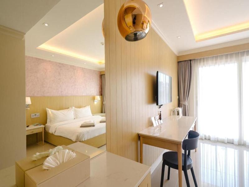 Jomtien Sands Residence image
