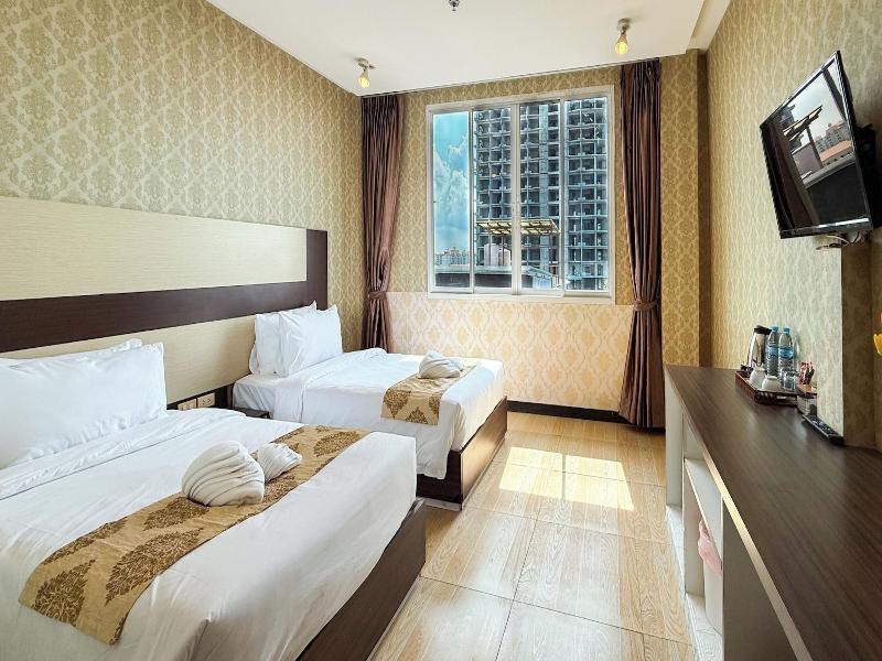 Jomtien Sands Residence image