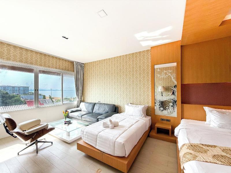 Jomtien Sands Residence image
