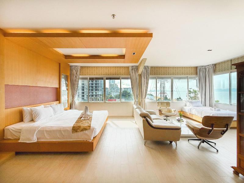 Jomtien Sands Residence image