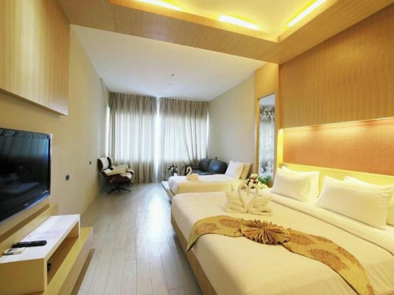 Jomtien Sands Residence image
