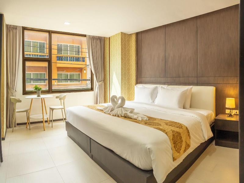 Jomtien Sands Residence image