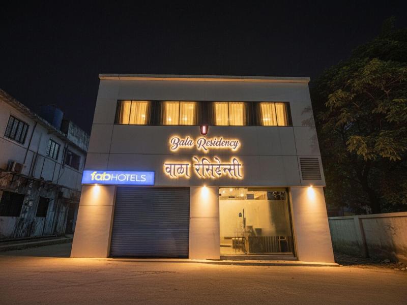 Fabexpress Bala Residency image